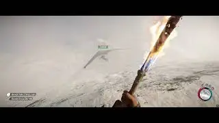 Sons of the Forest: Hang Glider Moment