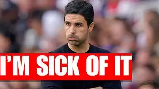 Arsenal Have MESSED This Up