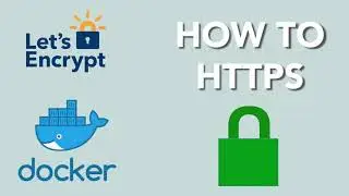 Как включить HTTPS в вашем Docker-приложении