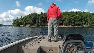 Lessons Learned Fishing a Catch and Release Tournament