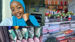 FEW DAYS IN MY LIFE VLOG//FUMIGATION//WINDOW SHOPPING