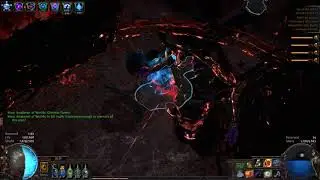 [3.10 Delirium] Awakener 8 Sirus - well balanced storm brand build