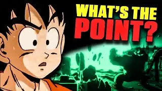 The REAL Purpose of Saiyans