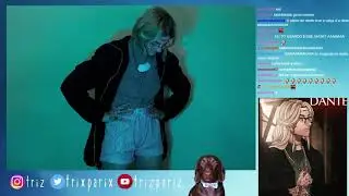 do que voc&ecirc;s est&atilde;o rindo? triz pariz