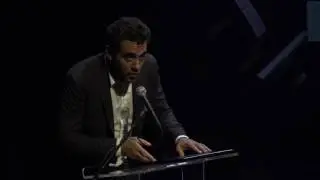 Acceptance Speech: Bobby Cannavale (2017)