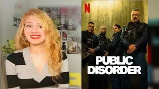Public Disorder series Review | Netflix ACAB