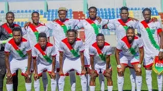 Le milieu fait douter : Liste des Burkina Faso contre l'Égypte et Djibouti.