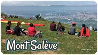 Mont Sal&egrave;ve - 