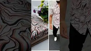 ImportedcorduroyPopcornFabric*Shirt-1.50cut (58