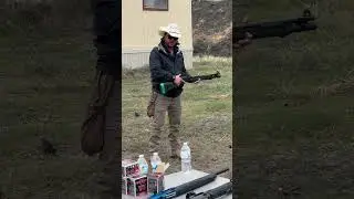 Push-Pull! Shotgun Tip Of The Day