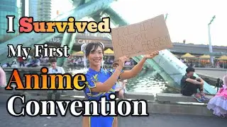 My HONEST Review Of Anime Revolution Vancouver Convention