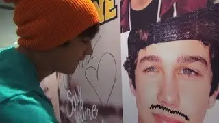 Austin Mahone and President Obama - Austin Mahone Takeover Ep. 52