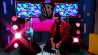 Omar Dean - Wrecking Ball LIVE on Kids WB