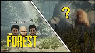 The Forest Gameplay | Os tambores mistério
