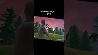 Good montage??? Pt2 #fortnite #mockingbird #eminem #clips