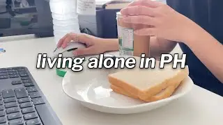 choose the life u want to lead | living alone in the Philippines