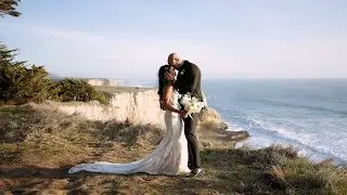 Santa Cruz Elopement with Views Like No Other