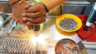 CONWELD || STUD WELDING MACHINE || ENGIMACH GUJARAT INDIA 2019/2020  #TechGnl