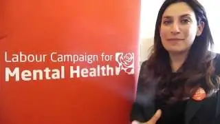 Luciana Berger becomes LCMH President