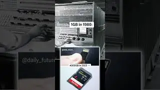 Evolution of TECHNOLOGY is CRAZY💀 #technews2025 #technews #tech #technology #techbuzz #futuretech