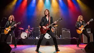 Rolling On Forever | A Rock & Roll Tribute Inspired by The Rolling Stones