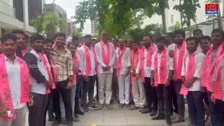 Sangareddy BJP & Congress Leaders Join BRS Party In Presence Of Minister Harish Rao |NewsFocusTelugu