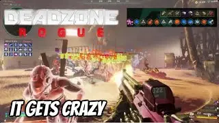 Deadzone Rogue - LAST STAND WAVE 40 CLEAR (NO COMMENTARY)