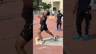 U16 boys standing Shotput throw Haryana junior state￼￼