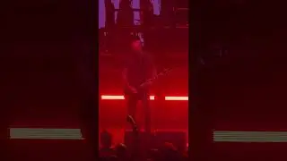 In Flames - Trigger - The Ritz - Raleigh, NC - 04/21/2025