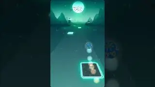 Hallmore - Kingdoms | Tiles Hop | Endless Mode 9 | Record: 1724 (TOO FAST!!! 🤣)