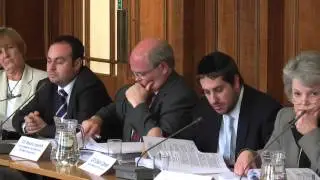 Barnet Councillor Robert Rams takes stand against 