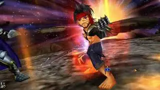 [DFFOO JP] non-synergy Jecht BT+0 in Guy Lufenia+ with other baddies