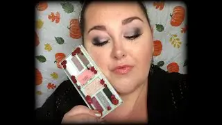 Hard Candy Marilyn Monroe Silver Screen Palette -Soft Smokey Eyes-