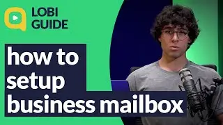 How to Set Up and Use Lobi Space's Business Mailbox