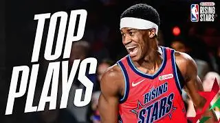 Team Vince's TOP Plays From The 2026 Castrol Rising Stars