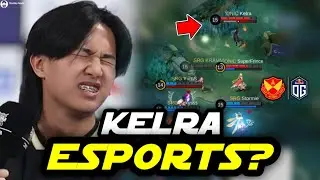 Wise Called Onic PH as 'KELRA ESPORTS' after they were Defeated by SRG in MSC 2025!