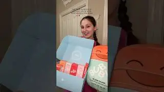 OPENING A HUGE BUBBLE SKINCARE ORDER🫧📦 #bubbleskincare @bubbleskincare