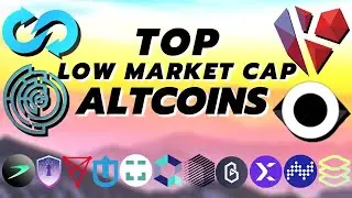 Top Low Market Cap Altcoins To Buy in This DeFi Bubble