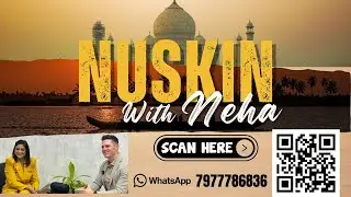 Women, India & the Future of Entrepreneurship: Nu Skin CEO Ryan Napierski with Neha K Kanabar