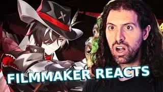 Most Stylish Trailer? Boothill Reaction Honkai Star Rail