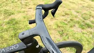 Nejlepší Nové silniční kolo do 90 000Kč!!! Whistle VAERO Ultegra Di2 #cyklistika #roadcycling #mtb