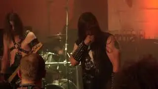 DESASTER - Damnatio ad Bestias LIVE at Junkernhees, Siegen 2018