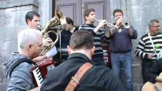 La mula de Parenzo - BIG BAND HOMJANI.mp4