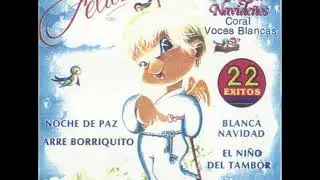 Voces Blancas, recopilación de villancicos de Navidad