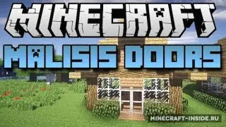 Обзор мода на двери Mallis doors👍