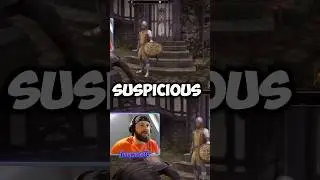 Nothing to see here 😂 #fyp #oblivionremastered #elderscrolls #gaming #funny gaming y