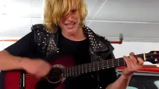 John Belmont does song from G D I