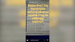 Kamerysta ukradł pomysł na numer Piękna i Bestia oraz na całą rapową płytę! / Będzie beef z L Pro?
