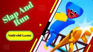 Slap And Run mod apk/ girls ka national game #03