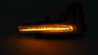 LED Blinker Au&szlig;enspiegel Volvo V90CC, XC60 (18-), XC90 (16-)